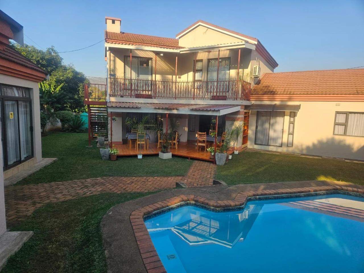 Ezulwini Guest House Exterior foto