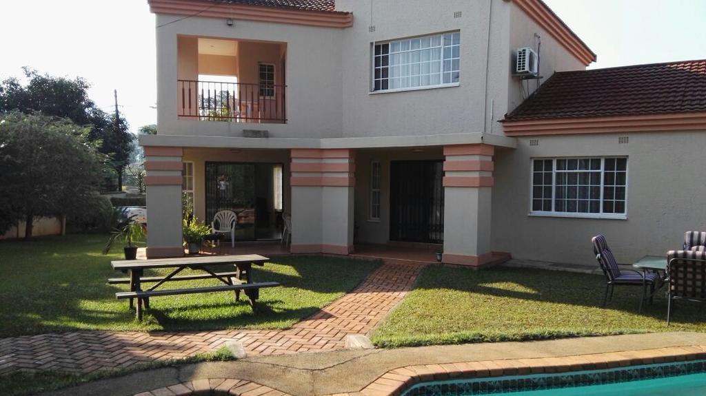 Ezulwini Guest House Exterior foto