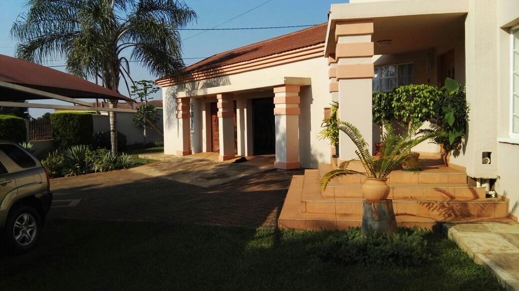 Ezulwini Guest House Exterior foto