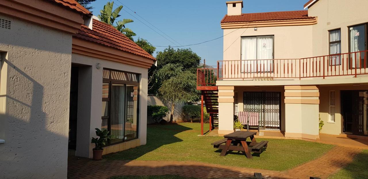 Ezulwini Guest House Exterior foto