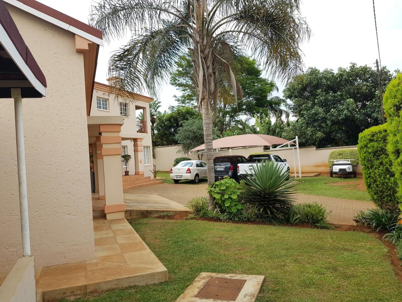 Ezulwini Guest House Exterior foto