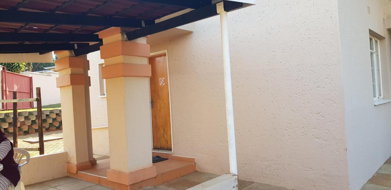 Ezulwini Guest House Exterior foto